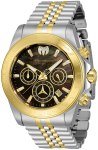Technomarine Men’s Manta Ray Quartz Watch with Stainless Steel Strap