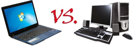 Laptops and Desktops: What’s the Difference?