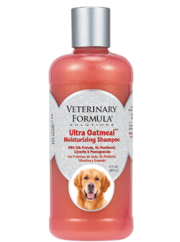 Veterinary Formula Solutions Ultra Oatmeal Moisturizing Shampoo/Conditioner for Dogs