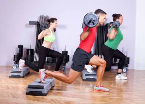 Consistency is far more crucial than intensity when it comes to getting in shape