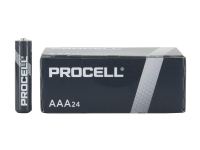 Pack of 24 Duracell AAA Procell Batteries