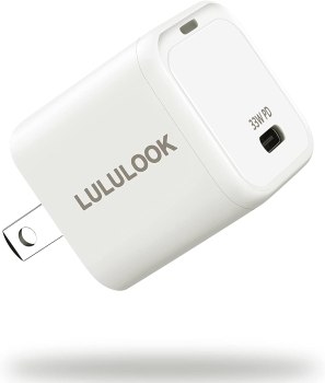 30W USB C Wall Charger