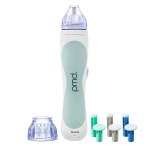 PMD Personal Microderm Classic – At-Home Microdermabrasion Machine with Kit for Face & Body – Exfoliating Crystals and Vacuum Suction for Fresh and Radiant Skin