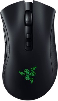 Razer DeathAdder v2 Pro Wireless Gaming Mouse (Black) $59.99 @ Amazon