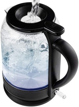 HOT!! Ovente Electric Glass Kettle