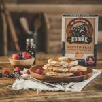 Free Kodiak Cakes Flapjack & Waffle Mix