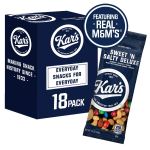 Kar’s Nuts Sweet ‘N Salty Deluxe Trail Mix, 1.5 oz Individual Packs – Bulk Pack of 18, Gluten-Free Snacks