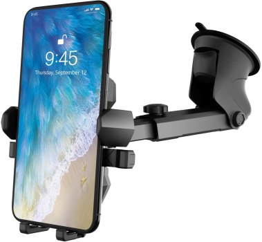 Universal Long Neck Car Mount Holder