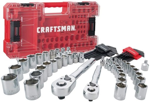 CRAFTSMAN 71 PIECE VERSASTACK MECH TOOL SET (CMMT45071)