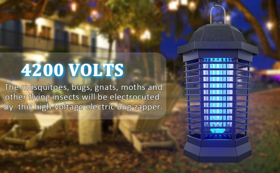 Electric Mosquito Zapper