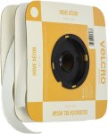 Price Mistake! VELCRO Brand Home Decor Tape, 1-Inch by 5-Yard, White