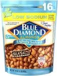 16oz. Blue Diamond Almonds (various flavors) $5.69 @ Amazon