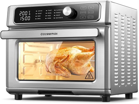 23L Air Fryer Toaster Oven XL!