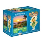 Kauai Coffee Single Serve Pods, Decaf Medium Roast – 100% Arabica Coffee from Hawaii’s Largest Coffee Grower, Compatible with Keurig K-Cup Brewers – 12 Count