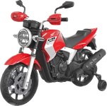 Price Mistake? This usually sells for around $300 Best ride on cars Honda CB300R 12V, Red