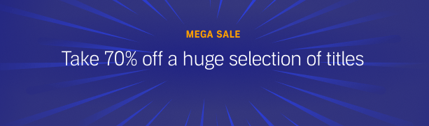 Mega Audiobook Sale on Audible: Fiction, Nonfiction, Mysteries, and Thrillers