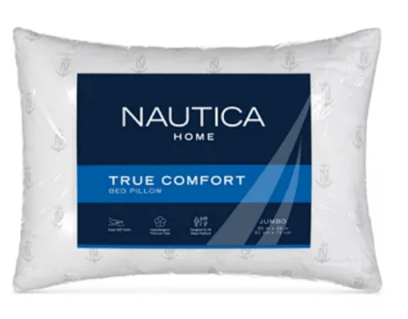 Nautica True Comfort Pillow is 40% off at Macy’s right now