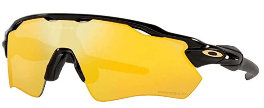 These sell for $240 all over. Oakley Radar EV Path Sunglasses – Polished Black / Prizm 24K Polarized