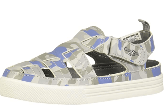 OshKosh B’Gosh boys Kale Sport Sandal (For Toddlers)