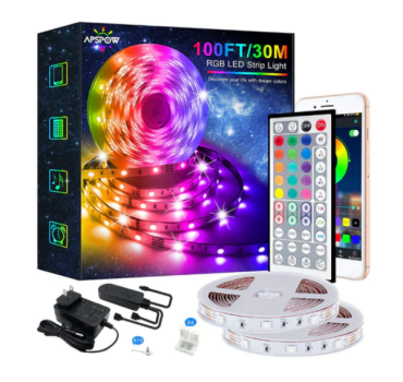 100FT Led Light Strips