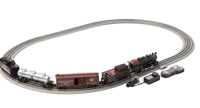 Lionel Price Mistake