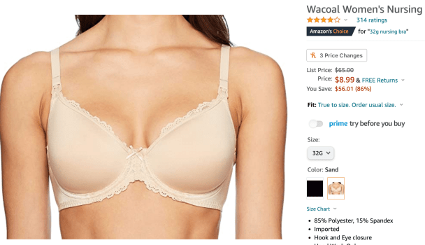 deals on bras tanga