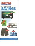March 2022 Costco Coupon Book Preview!