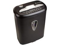 AmazonBasics 8-Sheet Cross-Cut Paper and Credit Card Shredder