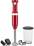 KitchenAid Cordless Variable Speed Hand Blender – KHBBV53