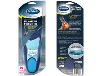 Dr. Scholl’s Women’s Plantar Fasciitis Pain Relief Orthotic Insoles For $8 + Free Shipping w/ Prime @ Woot