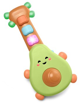 Lowest Price ever! Skip Hop Baby Toy Guitar, Farmstand Grow & Play, Rock-A-Mole Guitar