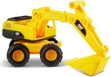 Lowest Price! Cat Construction 15″ Toy Excavator