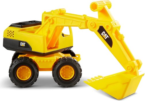 Lowest Price! Cat Construction 15″ Toy Excavator