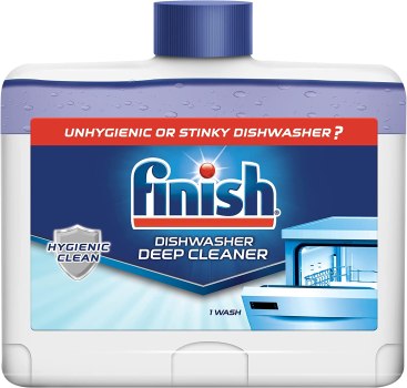 Finish Dual Action Dishwasher Cleaner Fights Grease & Limescale 8.45oz Bottle Now Just $2.20-$2.59 Shipped From Amazon