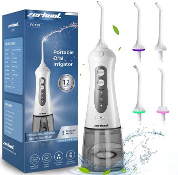 Cordless Water Flosser