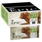 Only a Few Left For $13.50 (usually $25.99) 12 Count! Epic Beef Apple Bacon Bars,  1.3 oz