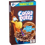 18-Oz Cocoa Puffs Chocolate Breakfast Cereal with Whole Grains $3.15 – $3.55 + Free Shipping