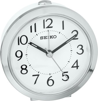 Lowest Price Ever! SEIKO Sussex Alarm Clock