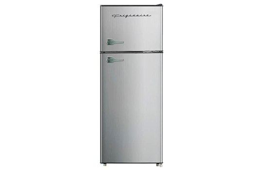 Frigidaire 2 Door Apartment Size 7.2 cu ft Refrigerator With Freezer For $274.99 Shipped From Amazon