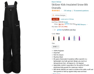 price mistake ski gear