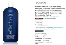 price mistake? AQUAGE SeaExtend