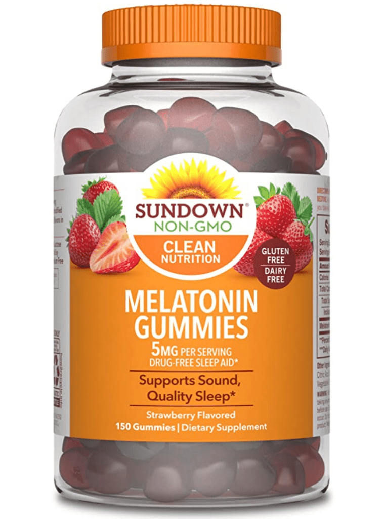 deal on melatonin
