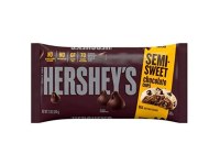 Hershey’s Semi-Sweet Chocolate Chips 12 Oz Bag (12-pack) – $14.99 with FREE S&H for Amazon Prime