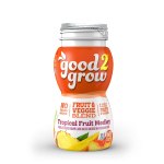 Huge Price Mistake! 24 Pack For $13 (usually $34+) good2grow Tropical Fruit Medley Juice Refill