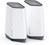 2 Pack! For $349 (down from $799) For NETGEAR Orbi Pro WiFi 6 Tri-band Mesh System (SXK80)