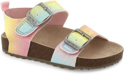 Carter’s Unisex-Child Duncan Sandal For $13.50