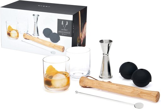 Price Mistake? $16.60 down from $60 Viski Muddled Cocktail Barware Tool Set
