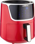 HOT!!! GoWISE USA GW22957 7-Quart Electric Air Fryer with Dehydrator & 3 Stackable Racks, Digital Touchscreen with 8 Functions