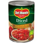 14.5oz Del Monte Canned Seasoned Diced Tomatoes