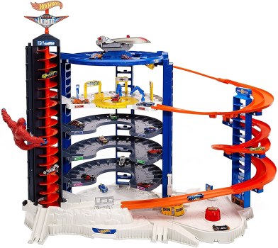 HOT DEAL! Hot Wheels Super Ultimate Garage Playset For $75 down from $199